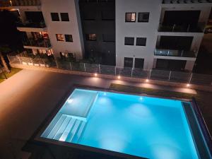 Modern penthouse Magnolia with 80m2 top veranda