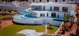 Javea Villa with pool