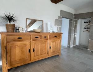 Maisons de vacances Detente a la campagne : photos des chambres