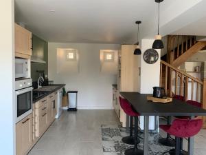 Maisons de vacances Detente a la campagne : photos des chambres