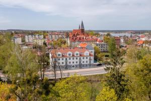 Apartament Ostróda