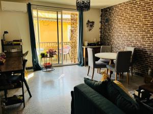 Appartements Chez Simone : photos des chambres