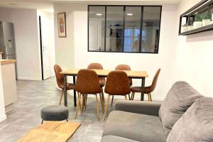 Appartement coeur centre ville et parking gratuit
