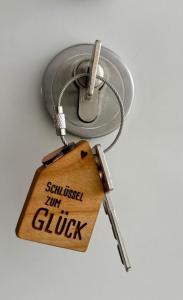 Moderne Ferienwohnung