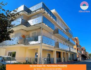 Apartamento con terraza