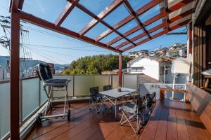 Inasa Worlds Top Night View Retreat稲佐パノラマ夜景1棟貸切