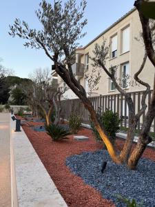 Appartements Appartement neuf piscine de standing Uzes a pied : photos des chambres