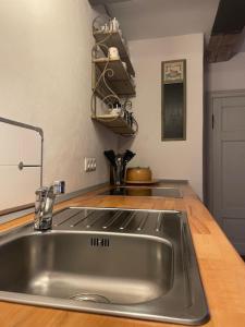 Klosterhäuschen in Stralsund