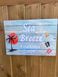 Sea Breeze retreat in Hayling