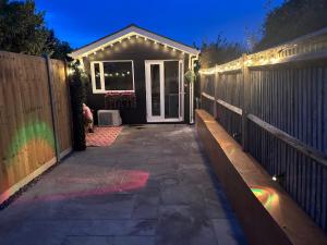 Sea Breeze retreat in Hayling