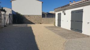 Maisons de vacances Ma Re-Son Salee : photos des chambres