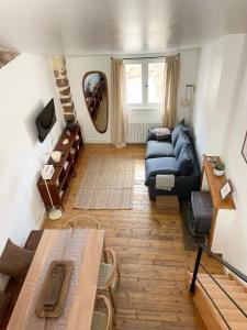 Maisons de vacances Maison atypique - Au coeur de la vieille ville : photos des chambres