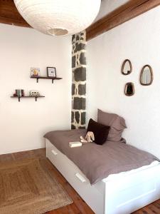 Maisons de vacances Maison atypique - Au coeur de la vieille ville : photos des chambres