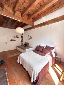 Maison atypique - Au coeur de la vieille ville