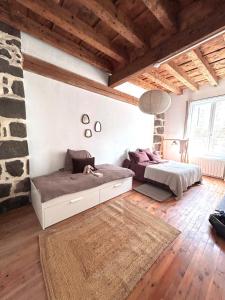 Maison atypique - Au coeur de la vieille ville