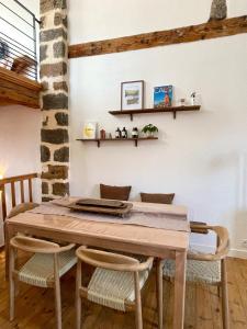 Maison atypique - Au coeur de la vieille ville