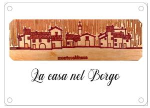 La casa nel borgo