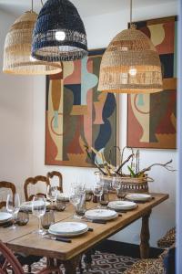 La Maison DAmbre - Jacuzzi - Sauna- Clim