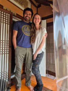 Naganeupseong Jandi House