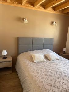 Maisons de vacances La datcha : photos des chambres