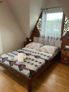 Pokoje u Wojtanka-zniżki na termy