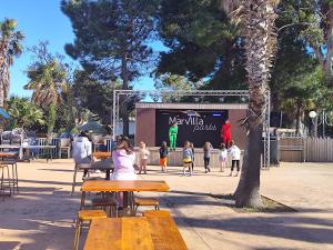 Campings LocaMobi : photos des chambres