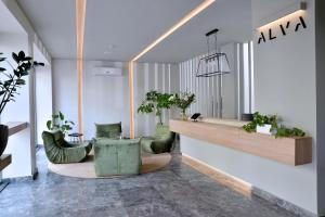 Alva Athens Hotel