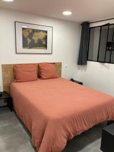 Appartements Appartement coeur centre ville et parking gratuit : photos des chambres