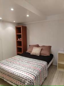 Appartements Studio Au Calme a 5 minutes Tram : photos des chambres