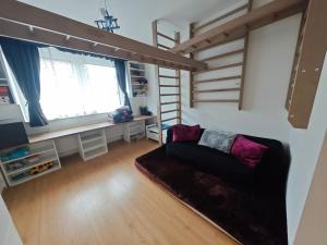 Sauna Apartement, 3 bedrooms, Praha 8