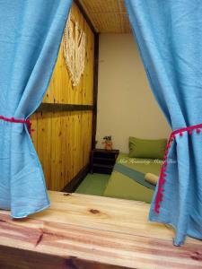 Một Homestay Mang Den