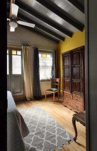 Golden Horn Views from The Saffron House in Old Istanbul