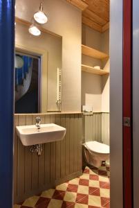 Golden Horn Views from The Saffron House in Old Istanbul