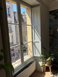 Appartements Charme et confort au coeur de Versailles : photos des chambres