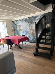 Appartements Charme et confort au coeur de Versailles : photos des chambres