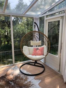 Bright Family Villa on Dune in Wassenaar