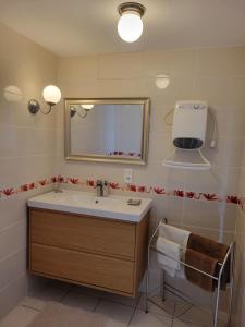 Appartements Au Perchoir : photos des chambres
