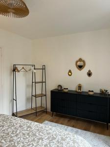 Villas MAISON de VILLE COSY EN PLEIN COEUR DE GRAMAT : photos des chambres