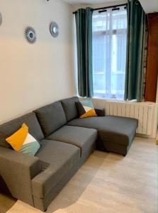 Confortable Studio dans le Centre historique de Rouen - 001