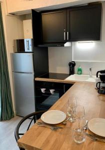 Confortable Studio dans le Centre historique de Rouen - 001