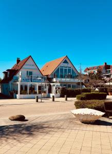 Maris Ferienwohnung Nr 46 EG mit Terrasse