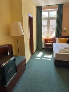 Single Room room in Hotel am Schloss - Frankfurt an der Oder