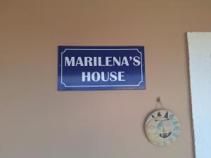 Marilenas house