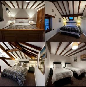 Hay On Wye Welsh Townhouse in Hay centre