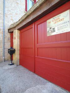 Sejours chez l'habitant Au Soleil Levant Homestay : photos des chambres