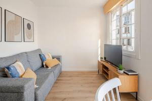 Apartamento cerca del puerto
