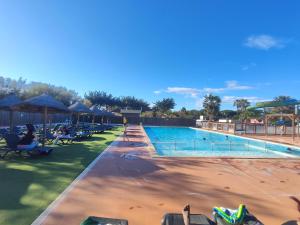 Campings LocaMobi : photos des chambres