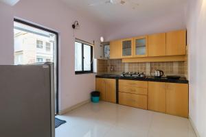 Luxury 2BHK Apartment with Swimming Pool near Candolim Beach