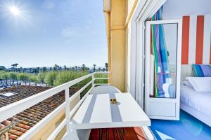 Hotels Hotel Espadon bleu : photos des chambres