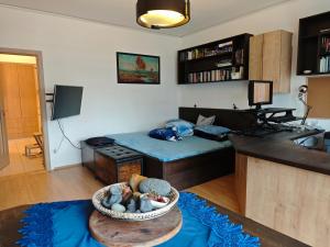 Sauna Apartement, 3 bedrooms, Praha 8